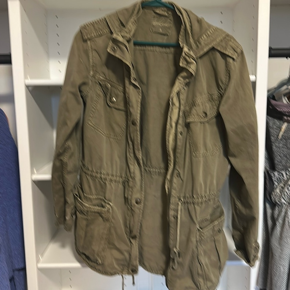 Talula Trooper Jacket - Picture 2 of 5